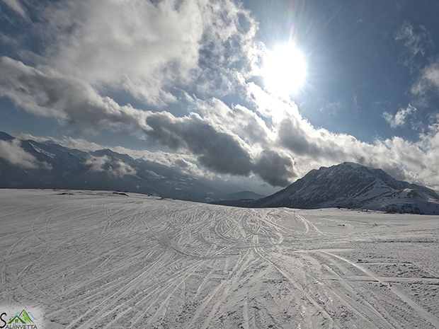 Scufoneda 2023, Skiarea Alpe Lusia
