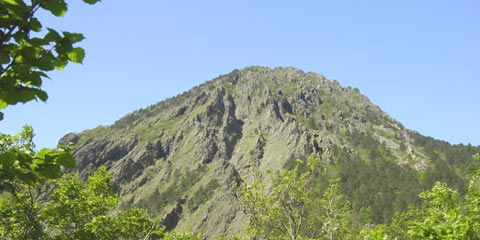 Monte Rama - 1150 mt.