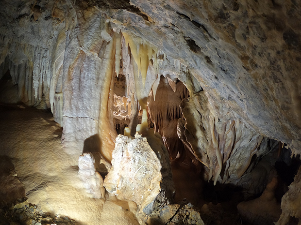 Le Grotte di Borgio Verezzi (SV)