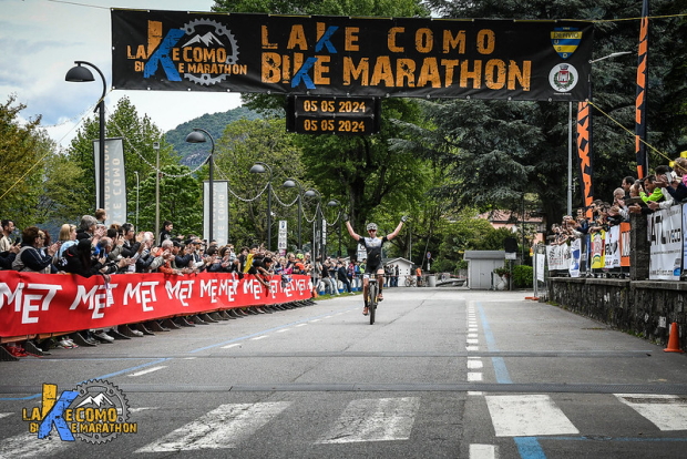 Lake Como Bike Marathon 2024, Vincitore