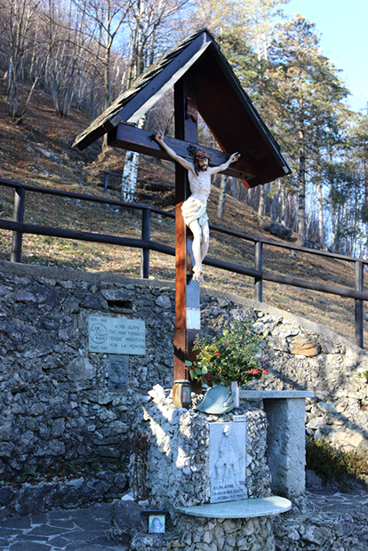 Croce del Cippo Alpini