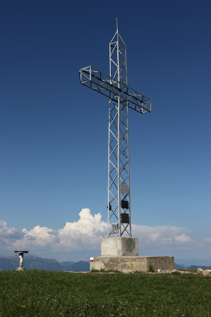 Monte Linzone - 1392 mt.