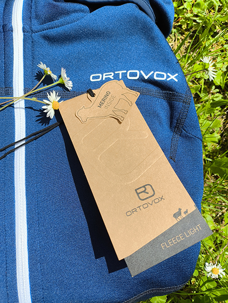 Ortovox Fleece Light 
