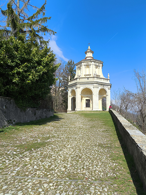 Sacro Monte di Varese, Cappella 
