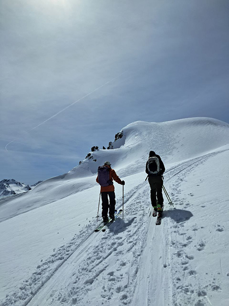Pliemas 2024 di Livigno (So) - le Gite con le Guide Alpine
