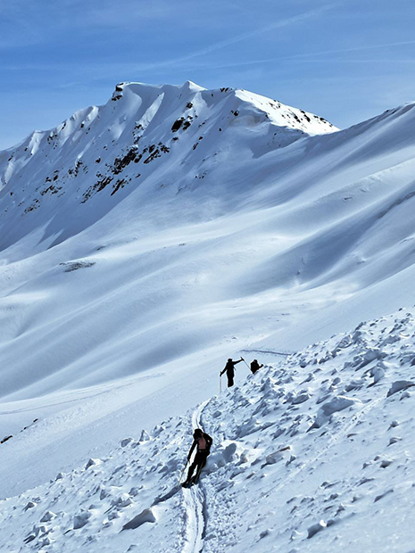 Pliemas 2024 di Livigno (So) - le Gite con le Guide Alpine
