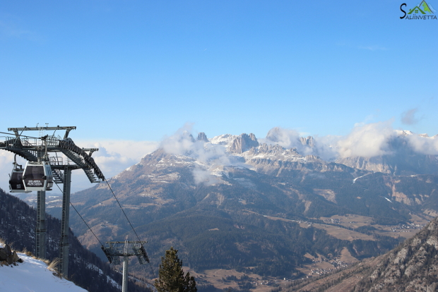 Scufoneda 2023, Skiarea Alpe Lusia 