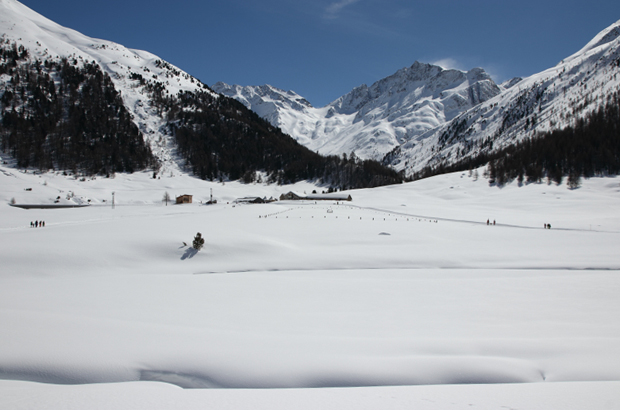 Skieda 2018, Alpe Vago