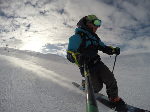 Skieda 2018, Carosello 3000 Selfie Pista Belvedere