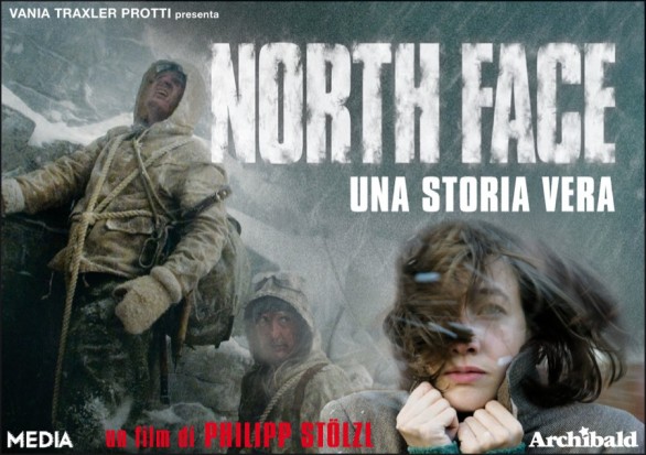 Locandina del film North Face