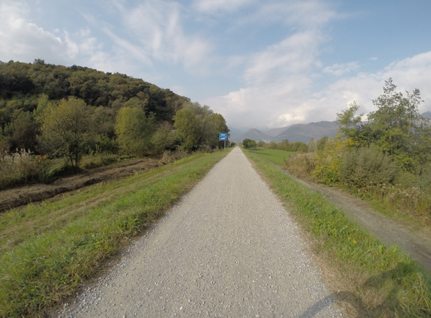 Pista Ciclabile Sentiero Valtellina