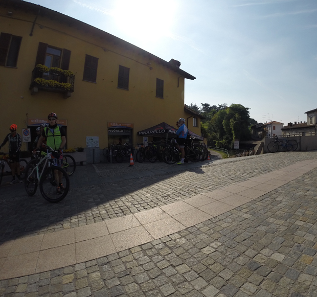 Doctor Bike a Boffalora Ticino (Mi)