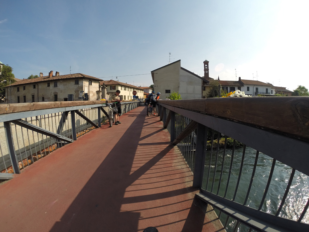 Ponte Vecchio Fraz. Magenta (Mi)