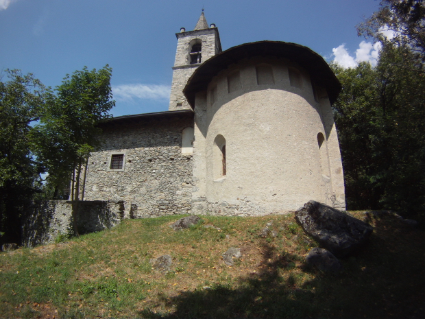 Chiesa di San Giovanni Bioggio