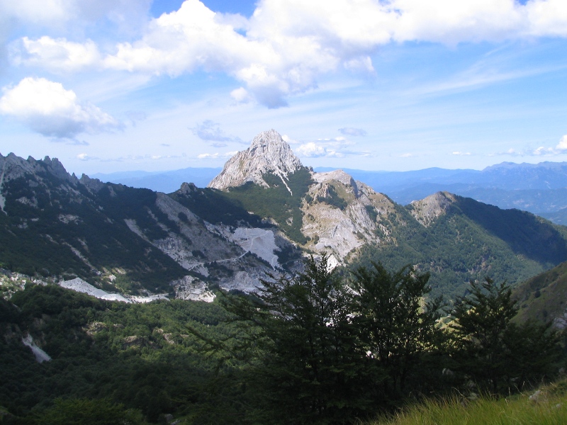 Parco Naturale Alpi Apuane