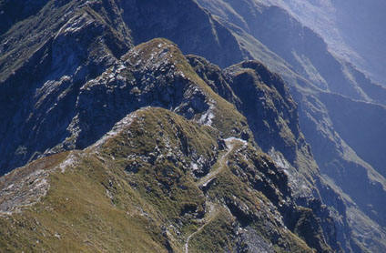 Linea Cadorna sul Monte Legnone