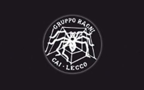 Ragni di Lecco, il Logo