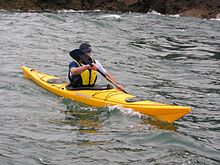 Discesa in Kayak - photo by wikipedia.org