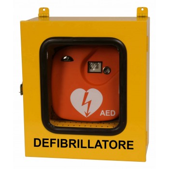 defibrillatore rifugio pizzini