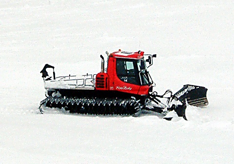 Un gatto delle nevi - photo by wikipedia