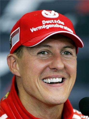 Schumacher - photo by iriefm.net
