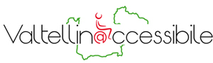Il logo di Valtellin@ccessibile