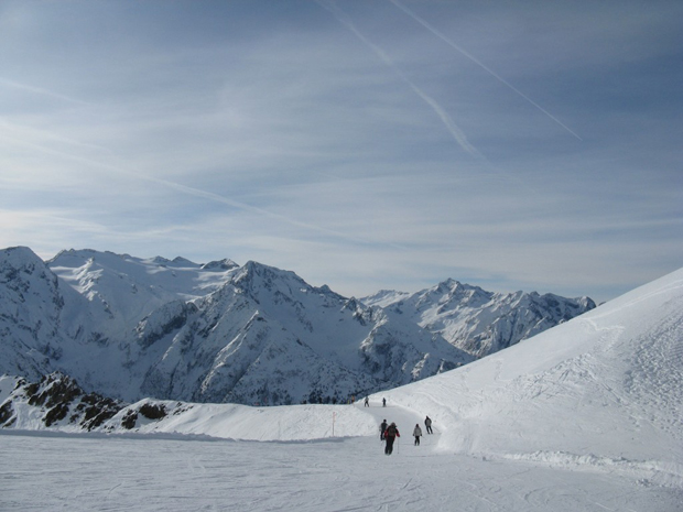 Skiarea del Tonale