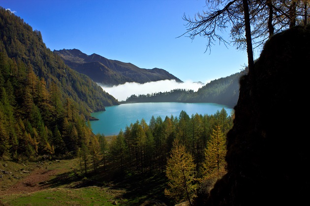 Lago Alpe dei Cavalli - Parco Naturale Valle Antrona