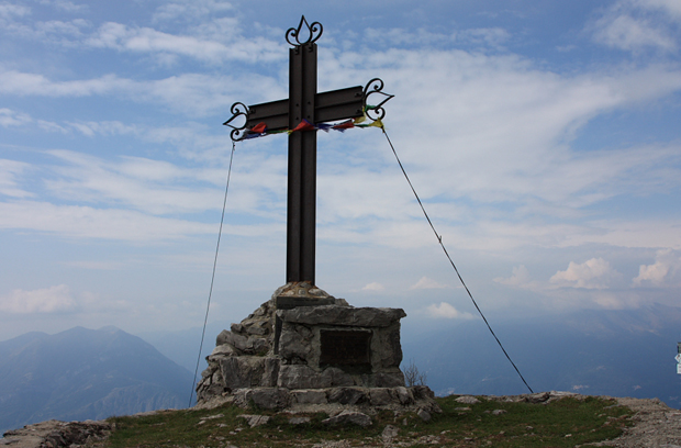 Monte Croce - 1780 mt.