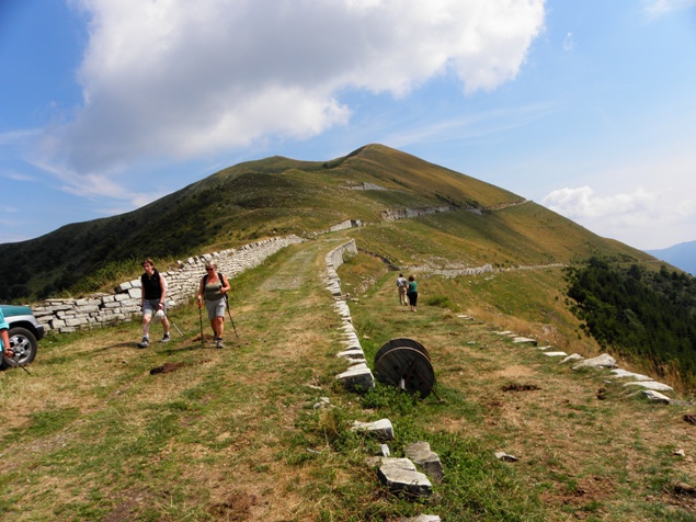 La Linea Cadorna sul Monte di Tremezzo