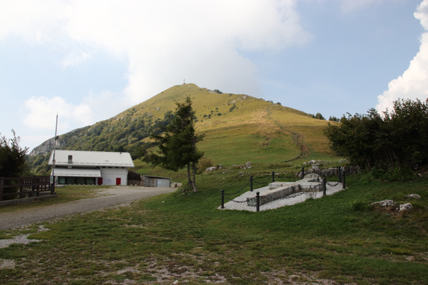Monte Cornizzolo e Rifugio SEC Marisa Consigliere (1050 mt.)