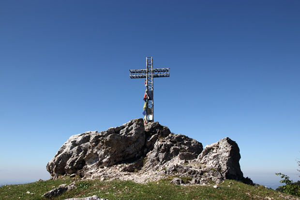 Monte Moregallo vetta (1276 mt.)
