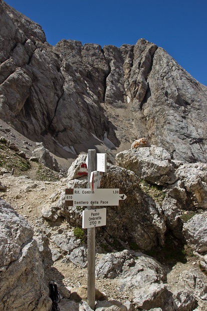 Passo Ombretta