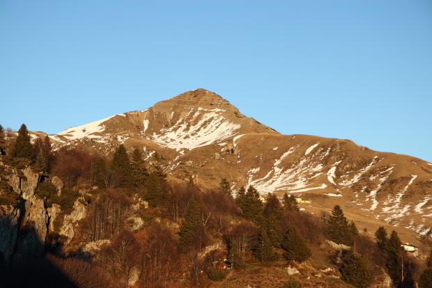 Il Monte Sodadura (2010 mt.)