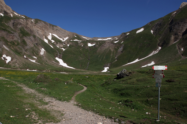 Alpe Bettelmatt - 2100 mt.