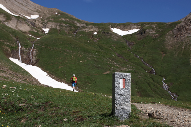 Sentiero G00 dall'Alp eBettelmatt al Passo Gries