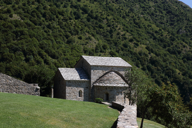 San Pietro al Monte, Oratorio di San Benedetto