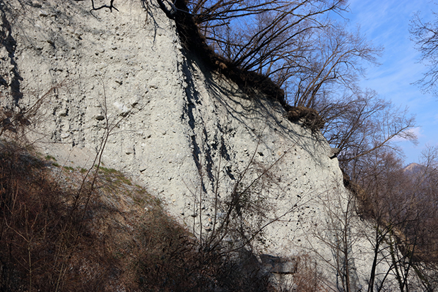 Formazioni di erosione