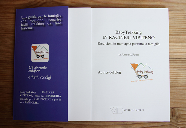 Vividolomiti BabyTrekking Racines-Vipiteno, Introduzione