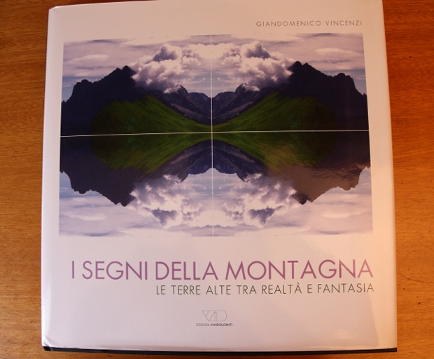 I Segni Della Montagna - Copertina