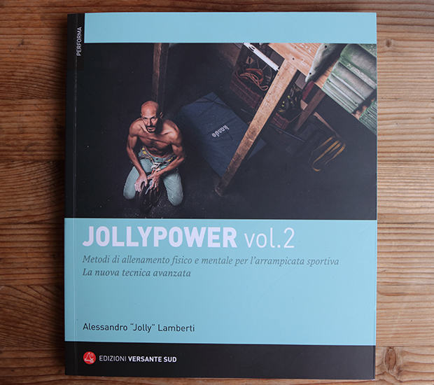 Jollypower Vol. 2 - Copertina