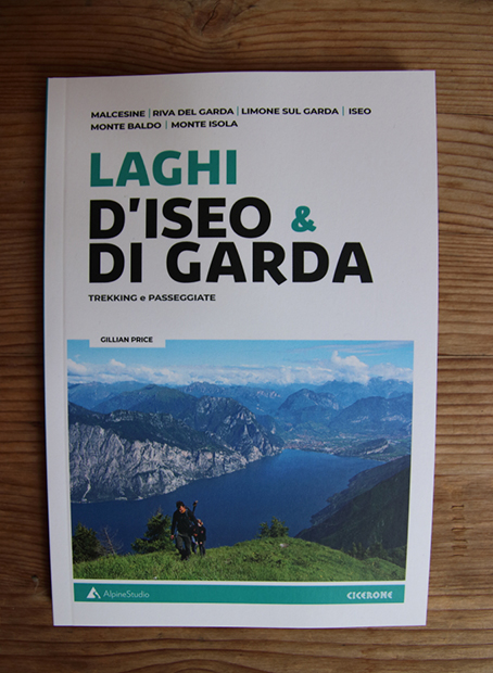 Laghi d'Iseo & di Garda, Alpine Studio - Copertina