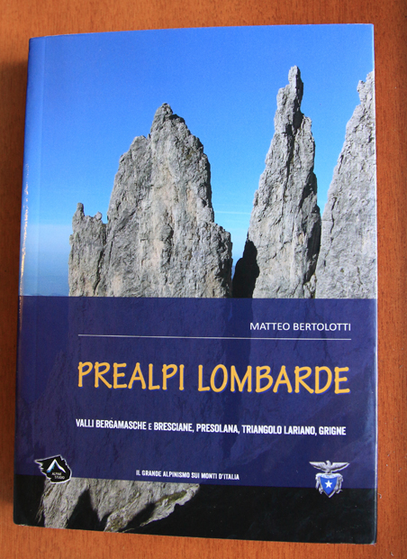 Prealpi Lombarde - Copertina