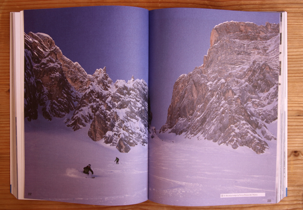 Scialpinismo in Dolomiti, casa Editrice Versante Sud - Foto