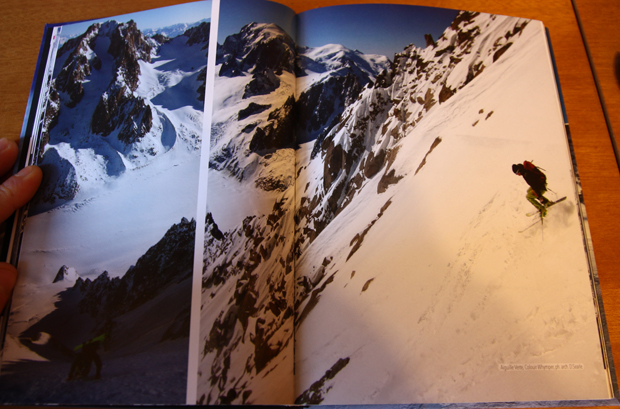Scialpinismo e Sci Ripido, i 4000 delle Alpi - Immagini
