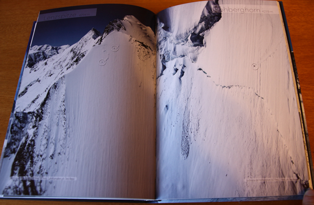 Scialpinismo e Sci Ripido, i 4000 delle Alpi - Immagini