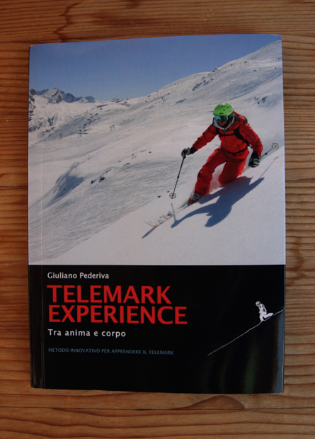 Telemark Experience - Copertina