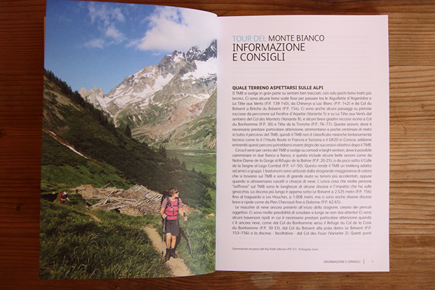Tour del Monte Bianco di Alpine Studio, Informazioni utili e consigli