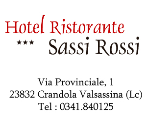 Hotel Sassi Rossi