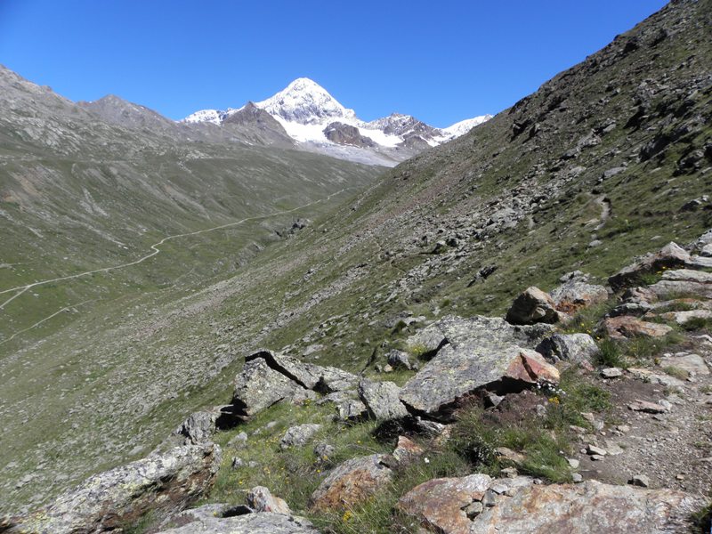 Val Cedec e Gran Zebrù